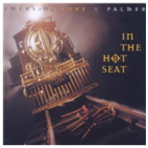 Vinyle Emerson, Lake & Palmer - In The Hot Seat