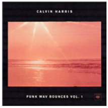 Vinyle Calvin Harris - Funk Wav Bounces 1