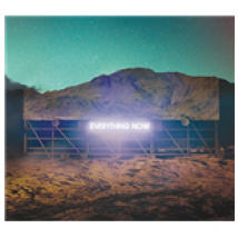 Vinyle Arcade Fire - Everything Now (Night Version)