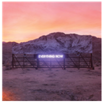 Vinyle Arcade Fire - Everything Now