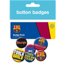 Épinglette Barcelona 279779