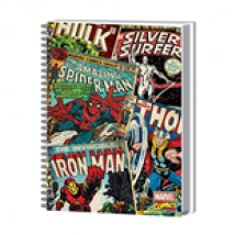 Cahier Marvel Superheroes 279831