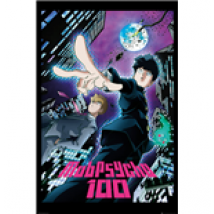 Poster Mob Psycho 100 279843