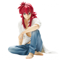 Yu Yu Hakusho statuette PVC Kurama 10 cm