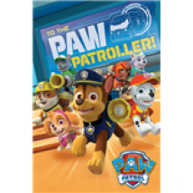 Paw Patrol - To The Paw Patroller (Poster Maxi 61X91,5 Cm)