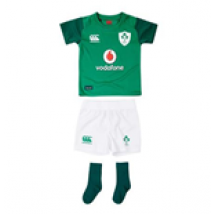 Maillot Irlande rugby 2017-2018 Home