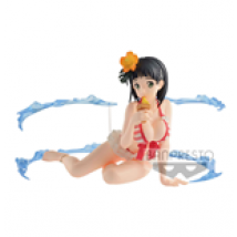 Sword Art Online Code Register figurine EXQ Tropical Shower Suguha 13 cm