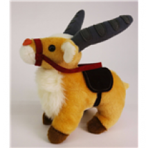 Princesse Mononoké peluche Yakkuru 25 cm