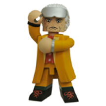 Retour vers le Futur 2 Figurine Vinimates Doc Brown 10 cm