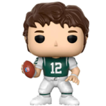 NFL POP! Football Vinyl Figurine Joe Namath (New York Jets) 9 cm