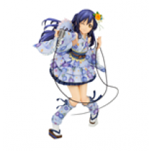 Love Live! School Idol Festival statuette 1/7 Umi Sonoda 20 cm