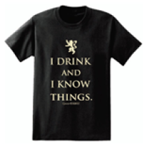 T-shirt Le Trône de fer (Game of Thrones) 280065