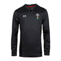 Sweat-shirt Pays de Galles rugby 2018-2019