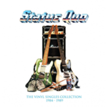Vinyle Status Quo - The Vinyl Singles 1984/1989 (12x7")