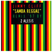 Vinyle Jimmy Cliff - Samba Reggae