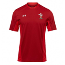 Maillot Pays de Galles rugby 2018-2019 (Rouge)