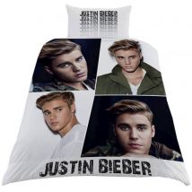Housse de Couette Justin Bieber 1 Place