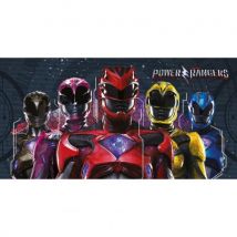 Accessoires pour Salle de Bain Power Rangers  280246