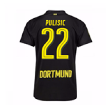 Maillot 2017/18 Borussia Dortmund 2017-2018 Away