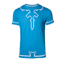 T-shirt The Legend of Zelda Zelda - Link’s Breath of the Wild Outfit