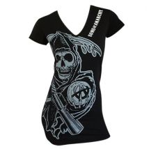 Débardeur Sons of Anarchy - Reaper Cover Up