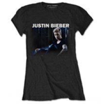 T-shirt Justin Bieber  280631
