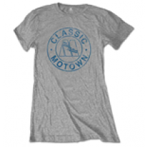 T-shirt Motown Records 280635