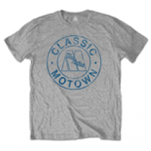 T-shirt Motown Records 280636