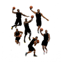NBA Basketball série 31 assortiment figurines 15 cm (8)