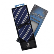 Harry Potter set cravate & badge Ravenclaw