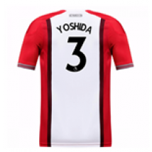 Maillot 2017/18 Southampton FC 2017-2018 Home