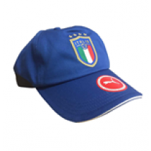 Chapeau Italie Football 2018-2019 (bleue)