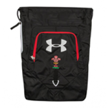 Sac Pays de Galles rugby 2018-2019 (Noir)