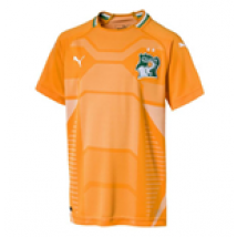 Maillot Côte-d'Ivoire Football 2018-2019 Home