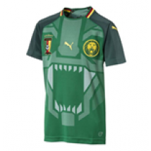 Maillot Cameroun Football 2018-2019 Home