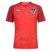 Maillot Autriche Football 2018-2019 Home