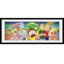 Poster Rick and Morty 281574
