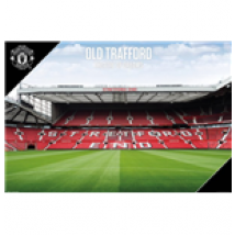 Manchester United - Old Trafford 17/18 (Poster Maxi 61x91,5 Cm)