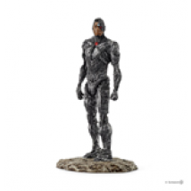 Justice League Movie figurine Cyborg 10 cm