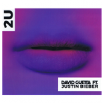 Vinyle David Guetta - 2U (Feat. Justin Bieber)
