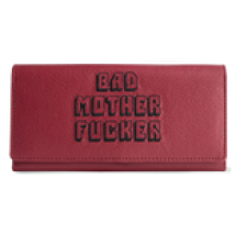 Bad Mother Fucker Porte-monnaie Logo
