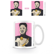TVBOY mug Kim Kong