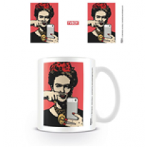 TVBOY mug Frida's Selfie