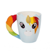 Licorne mug 3D