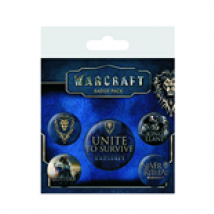 Épinglette Warcraft 281858
