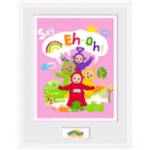 Imprimé Teletubbies 281874