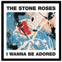 Imprimé Stone Roses  281879