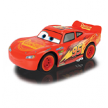 Dickie Toys - Cars 3 - Saetta McQueen 1:24 Con Funzione Turbo E Radiocomando