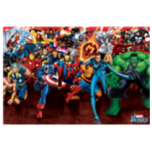 Poster Marvel Superheroes 281975