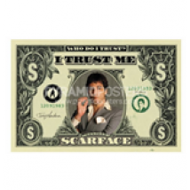 Poster Scarface 282013